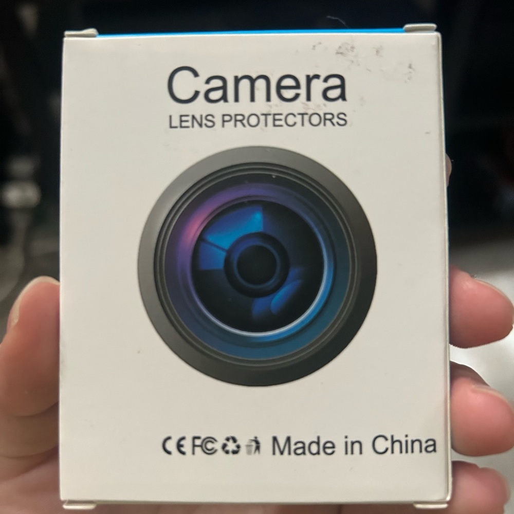 NEW iPhone 14 Camera Lens Protectors